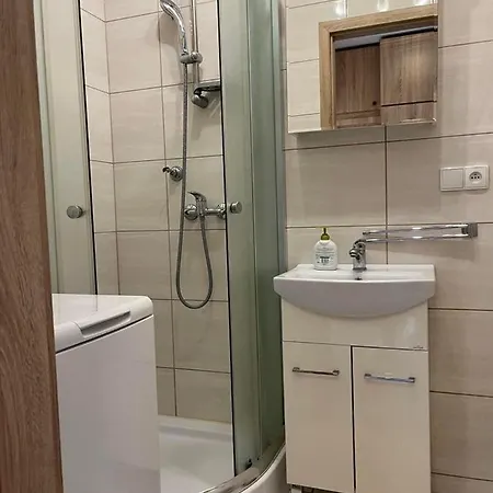 Apartament Wakcyjny Przy Ulicy Paryzntow Gdansk Exterior foto