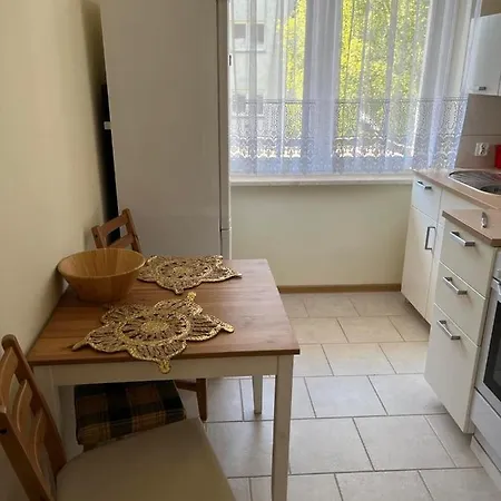 Apartament Wakcyjny Przy Ulicy Paryzntow Gdansk Exterior foto
