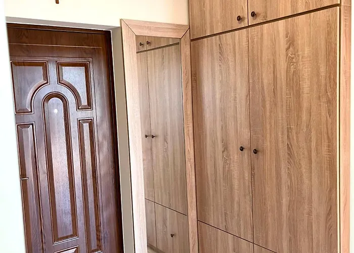 Apartament Wakcyjny Przy Ulicy Paryzntow