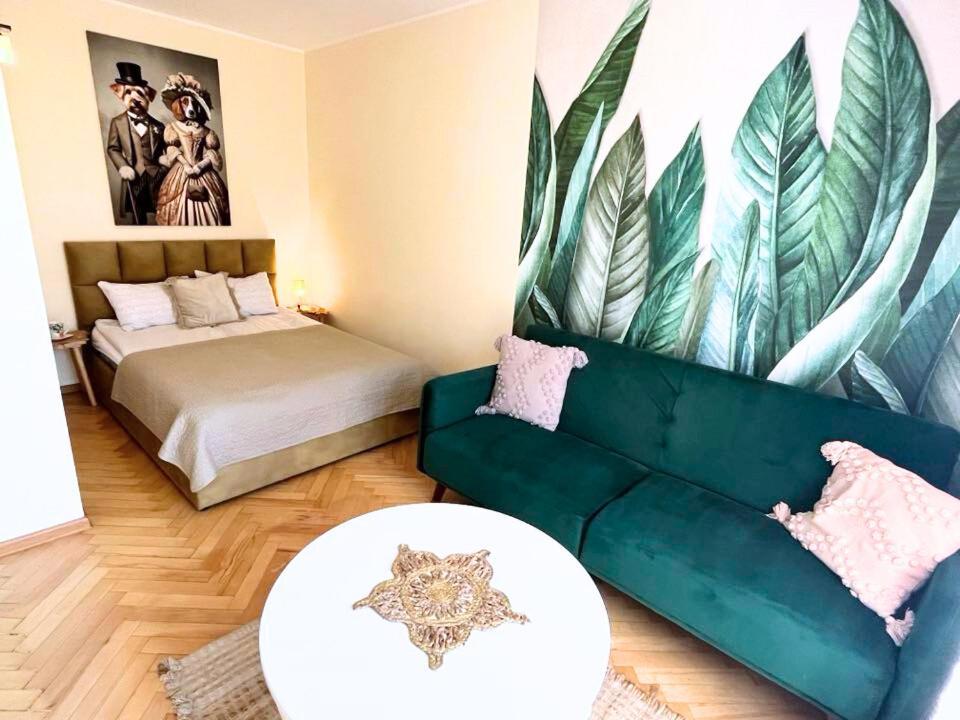 Apartment Wakcyjny Przy Ulicy Paryzntow Gdansk