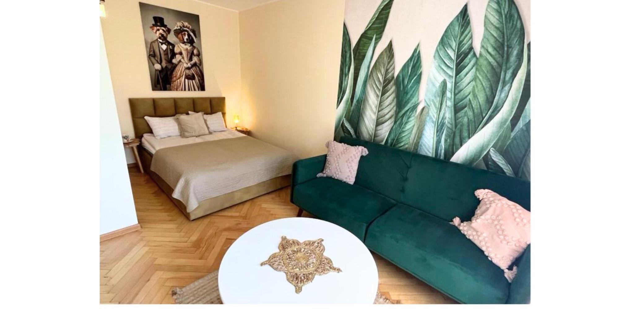 Apartment Wakcyjny Przy Ulicy Paryzntow Gdansk