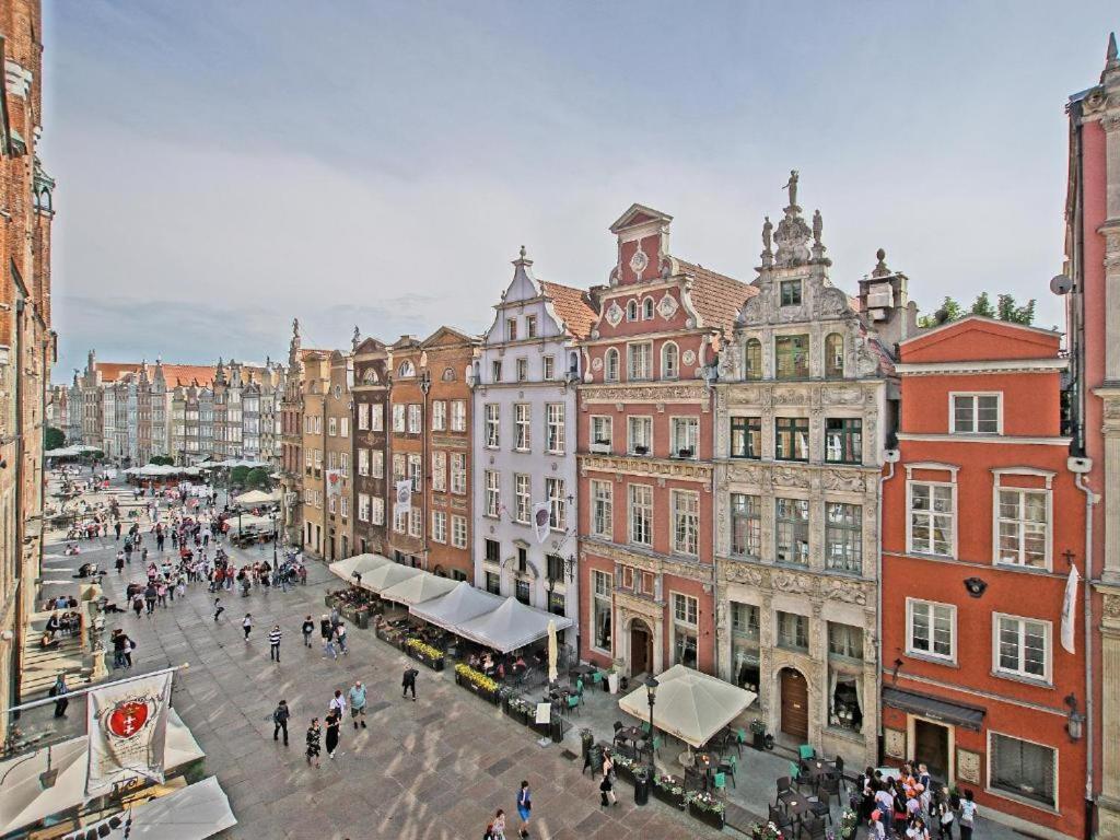 Apartment Wakcyjny Przy Ulicy Paryzntow
